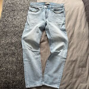 Madewell 32/30 Men's Light Blue Jeans